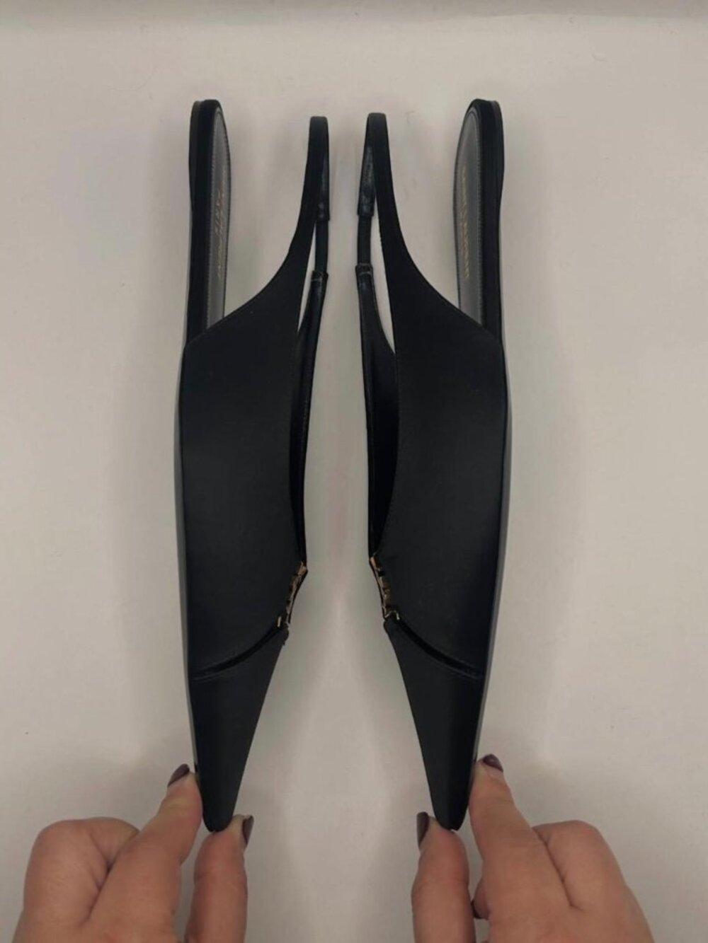 SAINT LAURENT FLATS - Picture 4 of 5